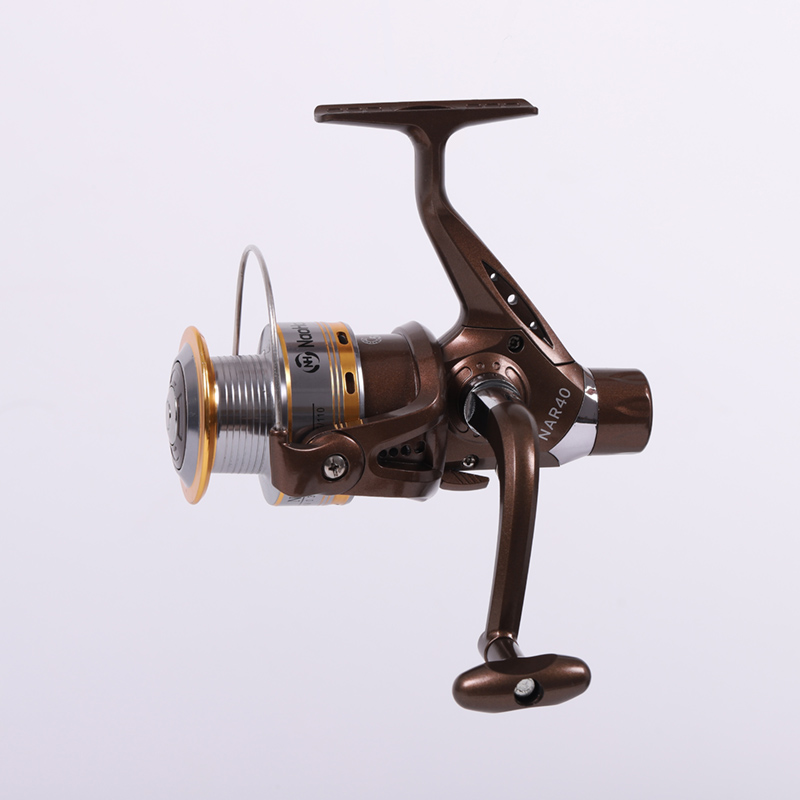 GBR Rear drag Reel