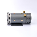 24 V 3000 W DC Motor s ventilátorom