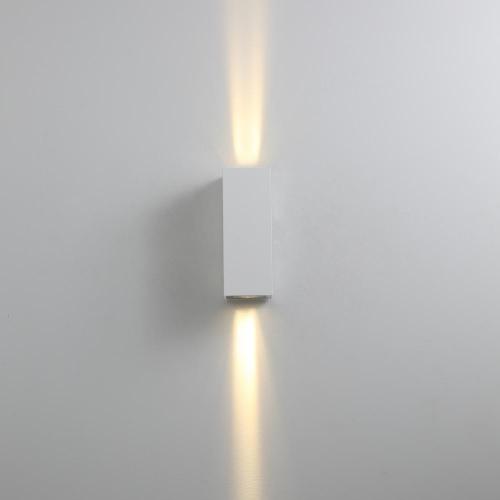 IP65 Aluminum Waterproof Modern Outside Wall Lamp 5w