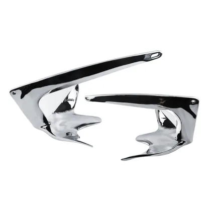 Shanghang Stainless Steel Marine Anchor - Bruce Anchor for Boats