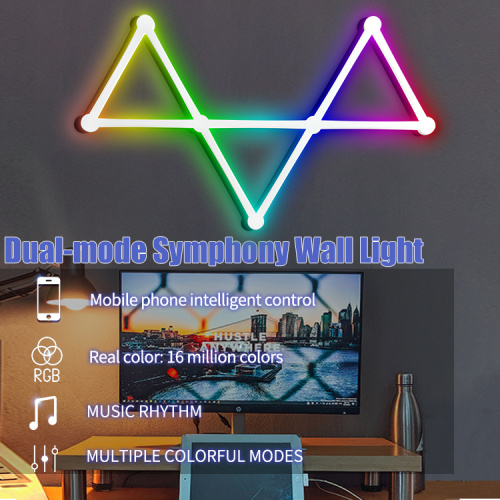 2022 Luz de parede LED popular moderna