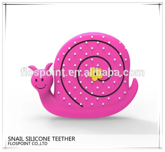 Pretty Baby Silicone Bright Starts Chill and Teethe