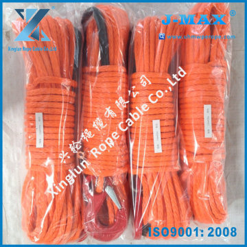 J-Max 12 Strand 3/8 ''*100 'الحبال الاصطناعية الاصطناعية