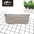 Pencil Case Nz Custom simple solid color washable paper pencil case Supplier