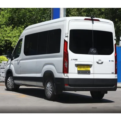 Pure electric light bus MAXUS EV90