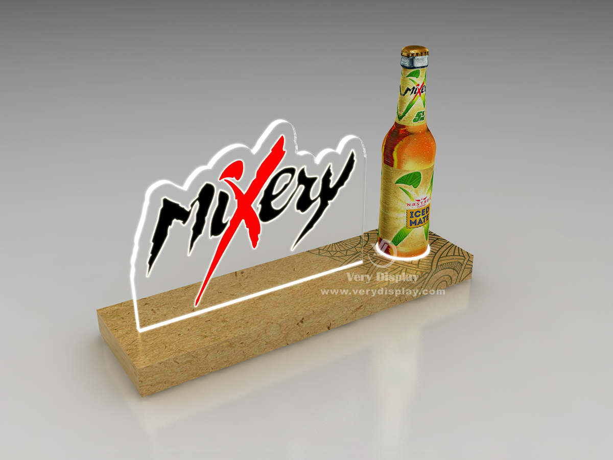 Mixery bottle glorifier