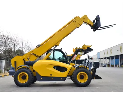 11 Ton XTF1056K XC6-1056VN Telehandler Forklift - Port Machinery
