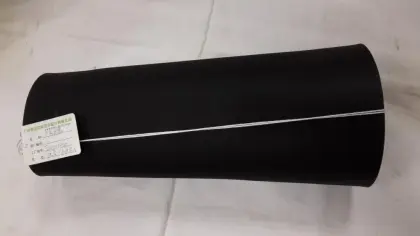 Front Land Rover Discover 3 rubber dust cover