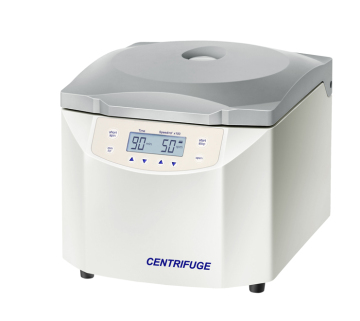 Laboratary High Speed Centrifuge with Optional Aerosol Tight Rotor