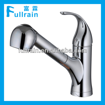 Toques de la batidora de grifo de la cocina de ducha fullrain