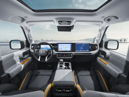 2024 Premium Beijing BJ40 Off-Road Vehicle