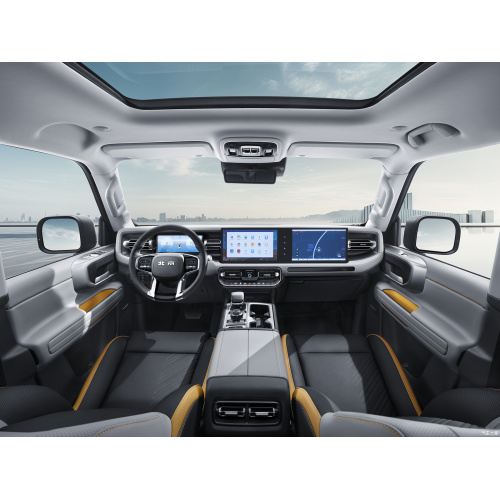 2024 Премиум Пекинг BJ40 теренско возило