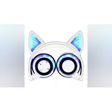 New Hot Sale wireless cute Cat Ear Headphones