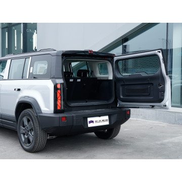 2024 ICAR03 electric SUV: long-range version