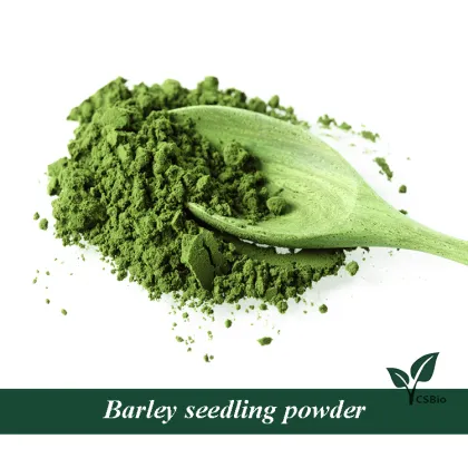 Barley seedling powder picky proof vegetable powder