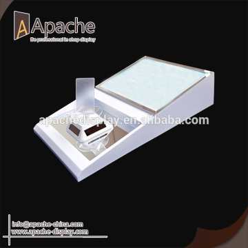 Manufacturer directly supply mobile phone display stand with alarm