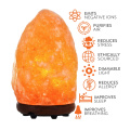 Natural Himalayan Salt Bedside Lamps