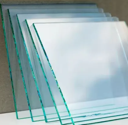 Toughened/Tempered glass railing glass fence