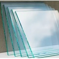 Klares reflektierendes gehärtetes Glas zum Bau von Glaswand