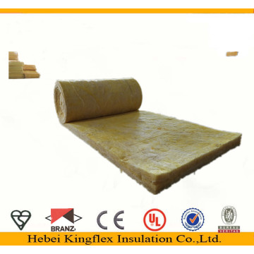 Other Heat Insulation Materials Type glass wool acoustic insulation roll