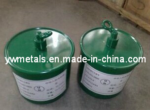 Good Quality Silver Liquid Mercury/Hydrargyrum