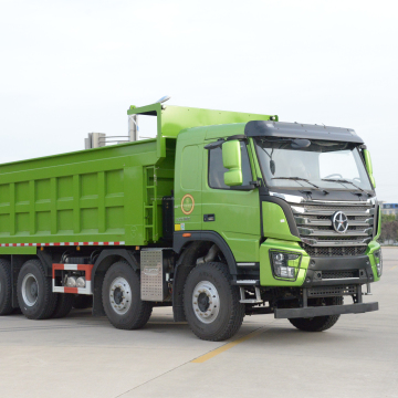 Dayun Truck Engineering 2100+3100+1450 Wheelbase 6x4 Dump Heavy Truck