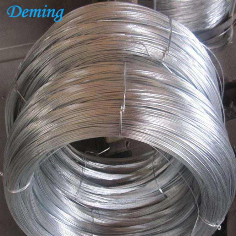High Quality Hot Dipped Galvanized Iron Wire For Sale