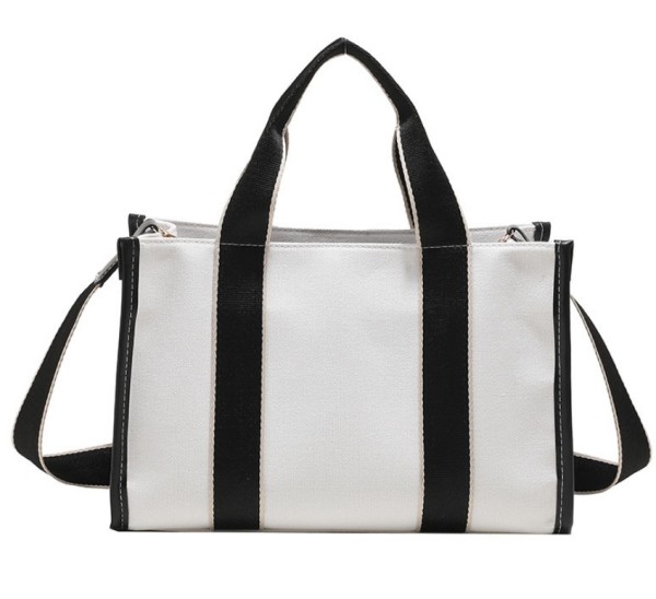 Various Colored Women's Cotton Bags