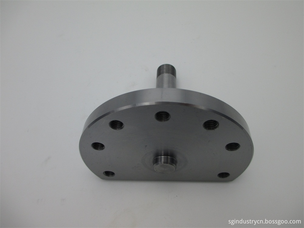 Metal Turning Parts Service