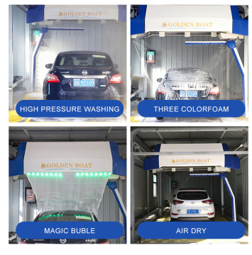 Good Quality Automatic Car Washing Machine