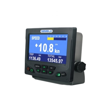 Ninglu Marine Electronics Doppler Speed ​​Log DS99 - Trasduttore ad alta precisione