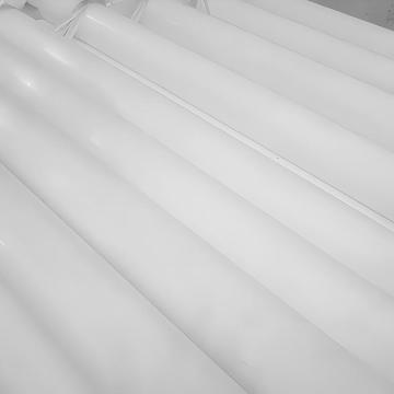70mm White Solid POM-C Rod for Precision Engineering