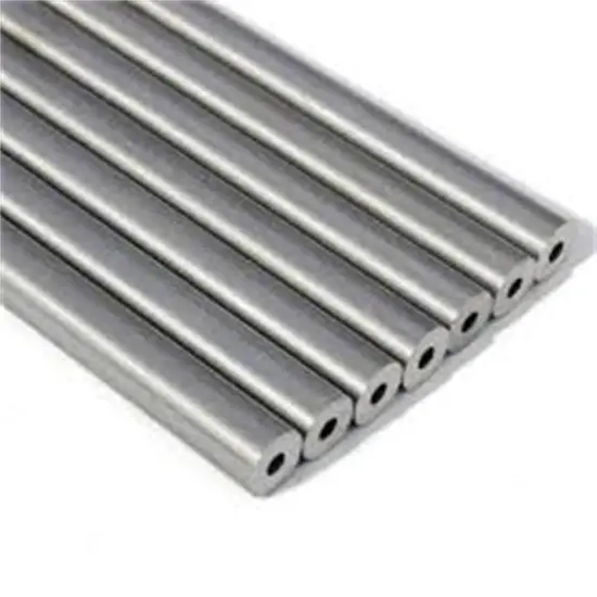 SA106BSA335-P92SA250-T12Seamless Alloy Steel pipe tube