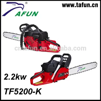 agricultural equipment chainsaw chainsaw 5200 china