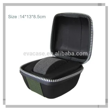 custom zipper shockproof carrying watch case