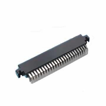 2.54mm Right Angle Slot DIP-connector