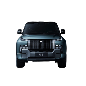 2024 BYD U8 Luxury Electric Car - Top Version of Yangwang U8