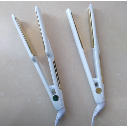 Fashion Style Wide and Thin Electric Hair Irons