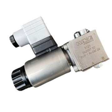 Factory Direct BVP -Serie Hydraulikventile - BVP 11 RX 24 &amp; BVP 1 S -WG 230 Richtventile