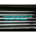 Seamless Galvanized Steel Pipes