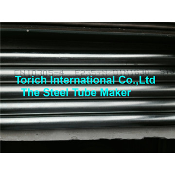 Seamless Galvanized Steel Pipes