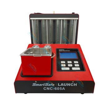 GDI CNC-605A Injector Cleaner and Tester Machine