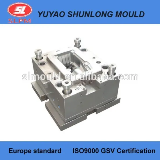 high quality alibaba plastic injection mould custom service