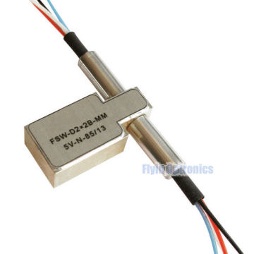 Flyin D2×2B Mechanical Fiber Optic Switch