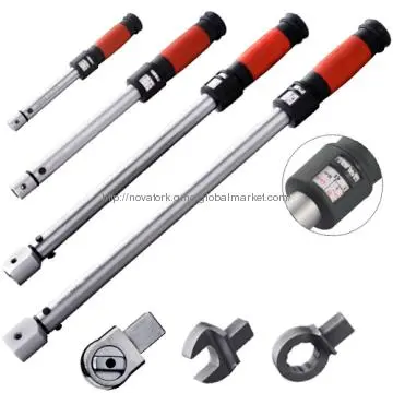 Click Torque Wrench Head Holder