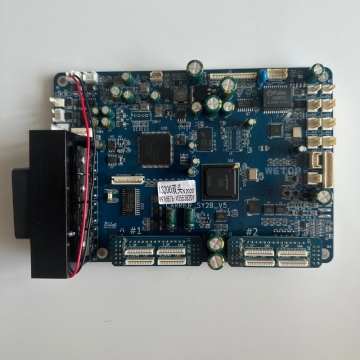Senyang I3200 Dual Head Board for Eco Solvent UV DTF Inkjet Printer