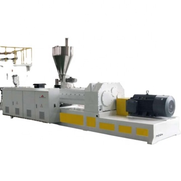 Plastic Sheet Extruder Machinery