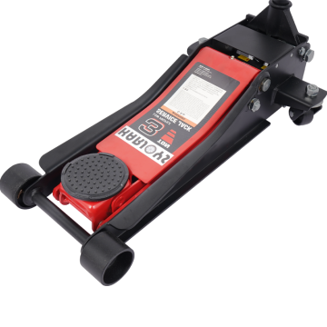 Karjoys Portable Low Profile 3 Ton/3.5 Ton Hydraulic Floor Jack