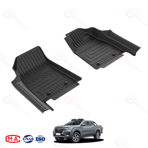 2022- Dfsk Po25 TPE floor mats