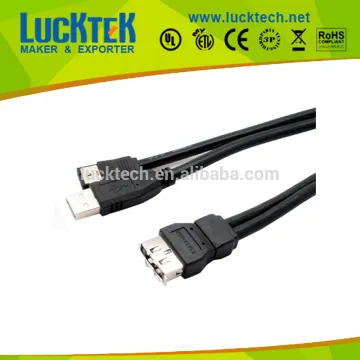 Power ESATA Combo Female to ESATA & USB, sata to usb converter cable